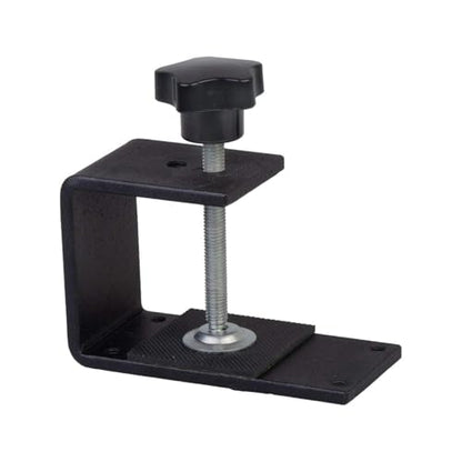 Handbrake Mount Compatible with USB Shifter Handbrake PC for Racing Games G25/27/29/920/923 T500 Universal(Only Clamp) (Black)