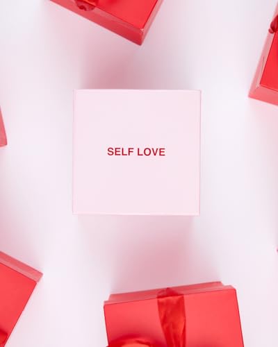 WE'RE NOT REALLY STRANGERS Self-Love Edition Card Game for Teens and Adults | 150 Cards, Journey to Self-Discovery and Empowerment for Singles & Couples, for Memorable Game Nights, Ages 15+, 1-2 Players - style: Self Love