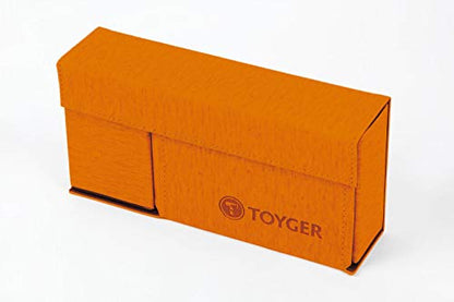 TOYGER DeckSlimmer (Deck Box) Orange - color: Orange