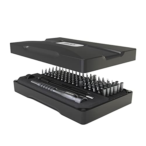 PRO MAX 106-in-1 Precision Screwdriver Set for iPhone, Smartphone, MacBook, Laptop, Tablet, Camera, Switch, PS5, Xbox, Game Console & Controller Repair