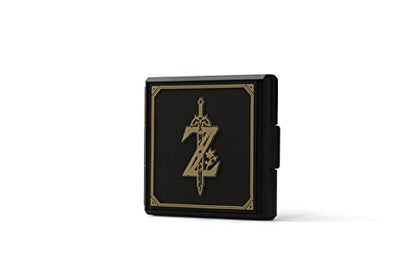 PowerA Premium Game Card Case for Nintendo Switch - Zelda: Breath of the Wild - style: Zelda "Z"