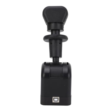 Thonlai PC USB Handbrake, Professional Simulated Racing Handbrake with Metal Construction and Plug and Play, for G27 G29 G923 T300RS on Windows PC