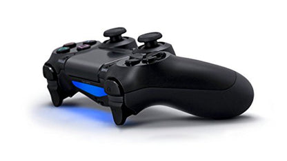 DualShock 4 Wireless Controller for PlayStation 4 - Jet Black [Old Model] (Renewed)