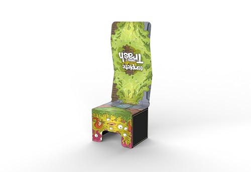 Vault's - TCG/MTG 100+ Card Art Deck Boxes (Complete Trash) - style: Complete Trash