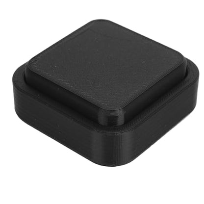 Programmable Macro PC Keyboard 1 Key USB Wired Keypad USB Wired Large Key Custom Keypad with Default Copy Paste Shortcut Functions for PC Laptop Gaming Working