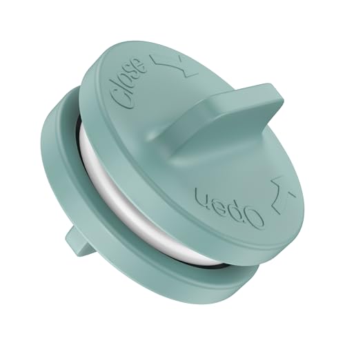 for AirTag Battery Replacement Tool, Easy Cover Opener Green 1 Set | Precision Silicone for AirTag Tool Scratch-free Battery Cover Removal, Easy Twist Open/Close Design for Quick Replacement - color: Green