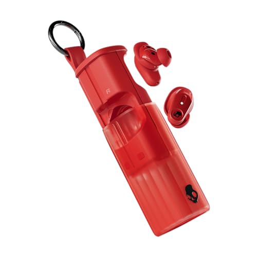 Skullcandy Method 360 ANC Wireless Earbuds with Sound by Bose - Plasma | In-Ear Fit, Premium Active Noise Cancellation, 40 Hours Battery, Sweat and Water Resistant, Microphone for iPhone Android - color: Plasma