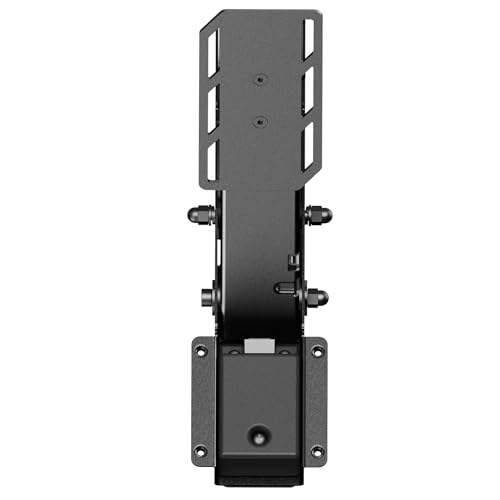 PXN PD HM Clutch Pedal for PD HM Brake&Throttle Pedals Set | All-Metal Hall Effect Add-On Pedal