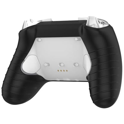 2Pack Compatible with GameSir G7 SE Wired Controller Faceplate Silicone Case Skin Compatible with GameSir G7 Pro/G7 SE Wired Controller Joystick