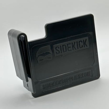 SIDEKICK Mini Card Box Divider (5-Pack) Trading/Gaming/Baseball Card Storage Box Divider Protect What You Collect - Proudly Made in the USA - color: Black