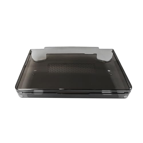 Semiconductor Cooling Fan Full Protections Protective Case with Heatsink Game Console Case Protector Protective Cover - color: black