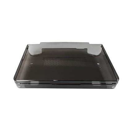 Semiconductor Cooling Fan Full Protections Protective Case with Heatsink Game Console Case Protector Protective Cover - color: black