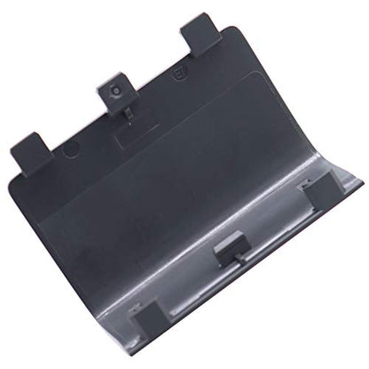 Deal4GO Replacement Battery Cover Back Holder Shell for Xbox one Wireless Controller (Grey) - color: Grey