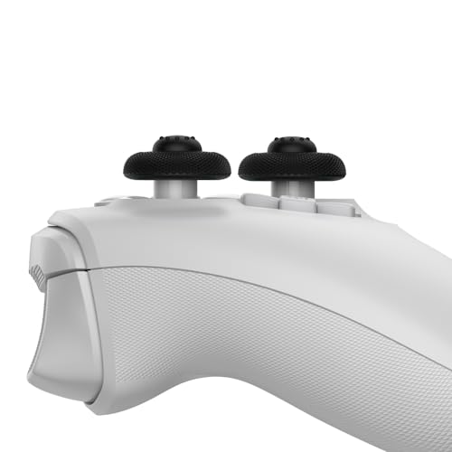 GameSir Thumb Grip Pack - Xbox One/Series & PS4/PS5 Controllers, Switch Pro (Black)