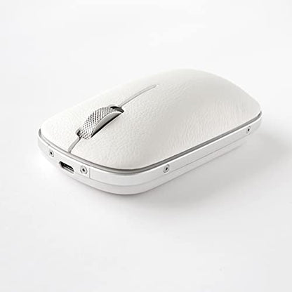 Azio Retro Classic Mouse (Maple) / RM-RCM-L-06 - color: Gunmetal, style: Maple