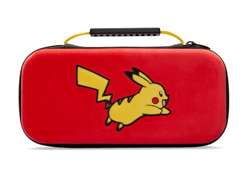 PowerA Protection Case for Nintendo Switch - style: Pikachu Jump