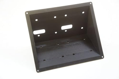 Dual Flush Mount Adapter for Saitek/Logitech Flight Sim Throttle Quadrant Cradle