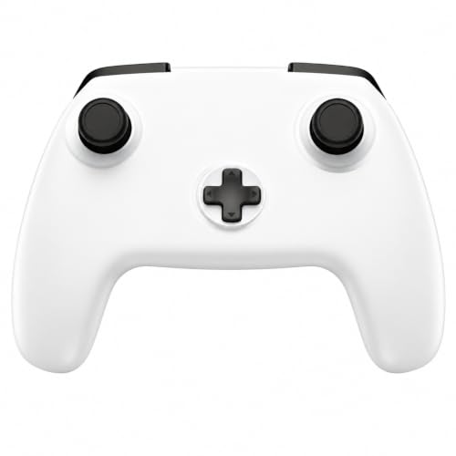 Wireless Controller Gamepad, Game Controller Joystick with Six-axis Gyroscope Sensor, Touchpad, Audio Jack, Screenshot, Speaker