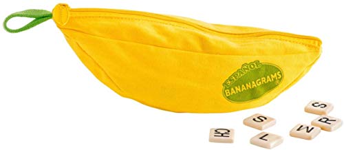 Bananagrams (Spanish - style: Spanish
