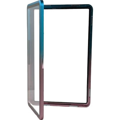 RedCap Magnetic Aluminum PSA Graded Card Holder 35PT Premium PSA Slab Protector Display Case with UV Resistant Glass Fits Standard PSA Graded Sports Trading Cards - Sugar Rush - color: Sugar Rush