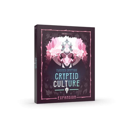 Unstable Games Twisted Cryptids Cryptid Culture Expansion Pack - color: Cryptid Culture Expansion Pack