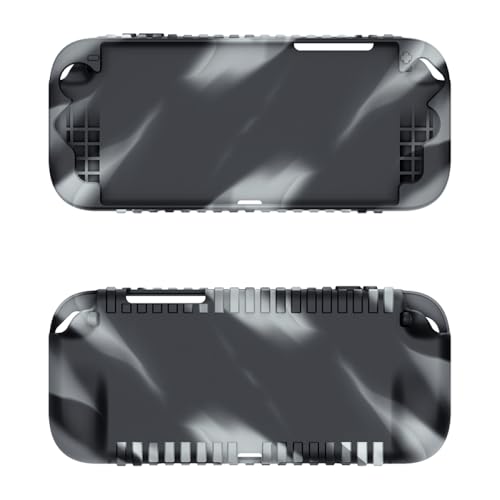 Silicone Case+Tempered Glass Film Set For Switch 2 Protective cover Shockproof Protection Shell Handheld Game Console Accessories