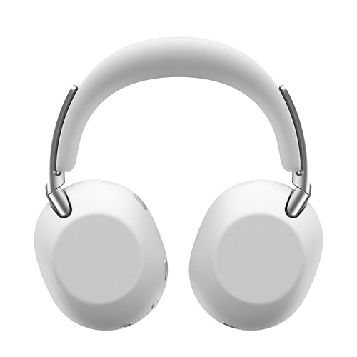Sony 1000X THE COLLEXION Wireless Noise Cancelling Headphones, Platinum | Luxury Comfort with Curated Materials, HD NC Processor QN3, 12 Microphones, Mastered by Engineers, Up to 24 Hrs of Battery - color: Platinum