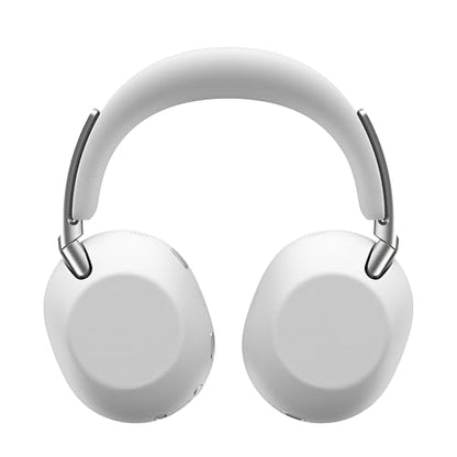 Sony 1000X THE COLLEXION Wireless Noise Cancelling Headphones, Platinum | Luxury Comfort with Curated Materials, HD NC Processor QN3, 12 Microphones, Mastered by Engineers, Up to 24 Hrs of Battery - color: Platinum