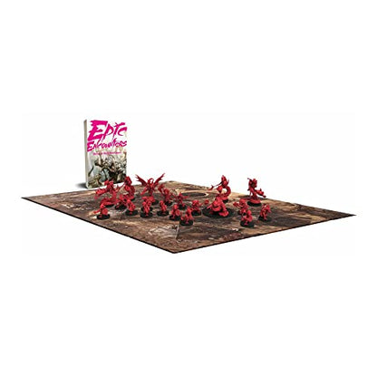 Steamforged Games Epic Encounters Bundle: Lair of the Red Dragon and Shrine of the Kobold Queen | Red Dragon and Shrine of the Kobold Queen