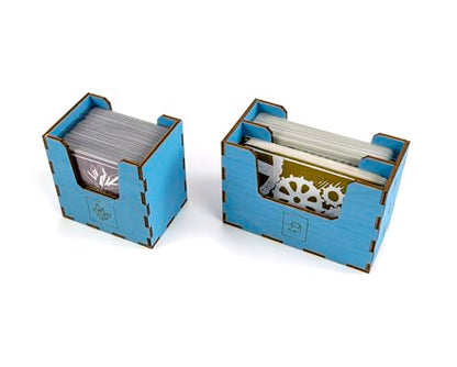 Wyrm Organizer for Wyrmspan (Sky Blue) - color: Sky Blue