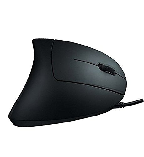 Ergonomic Mouse High Precision Optical Vertical Mouse Adjustable DPI 800/1200 / 2400/3200 Wired Computer Mouse
