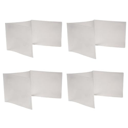 AOG Large Mahjong Card Cover,4 Pack,Waterproof,Plastic Protector Sleeves | Durable & Spill-Resistant,Glare-Free Matte Finish, Mahjong Nights,mahjong players,gifts for friends or fellow players - size: Large Size 4pack