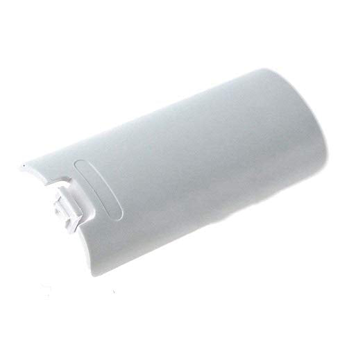 10 of White Replacement Battery Cover for Controller Remote