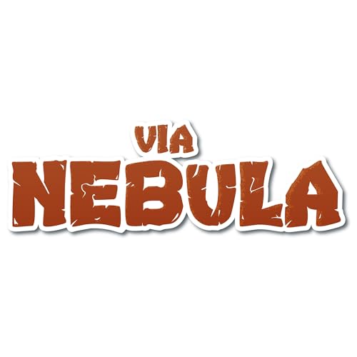 Via Nebula Board Game - Strategic Fantasy Exploration and Building Game, Fun Family Game for Kids & Adults, Ages 12+, 2-4 Playes, 60 Minute Playtime, Made by Space Cowboys