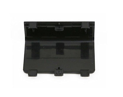 Black Battery Cover Door Lid Shell Replacement for XBOX One Wireless Controller