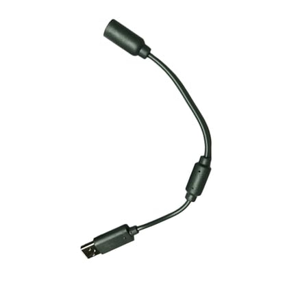 Breakaway Wired Game Controller Stable USB Breakaway PC Cable Cord Adapter Converter Compatible With Logitech G920 G923 G27 G29 Driving Force,Ferrari 458 Spider Racing Wheel Cord,Guitar Hero,Xbox 360