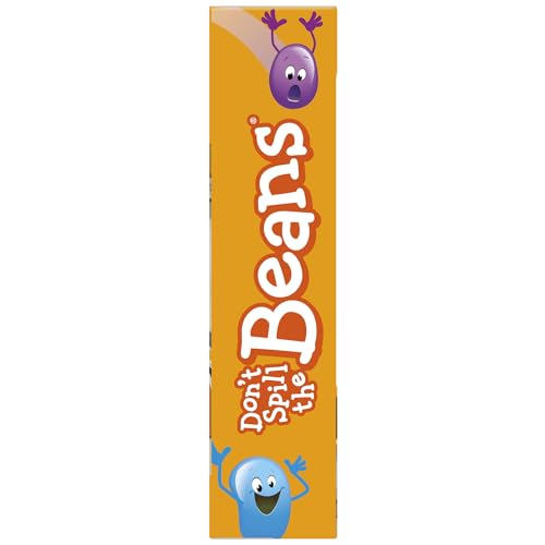 Hasbro Gaming Don't Spill The Beans Game for Kids, Easy and Fun Balancing Game for Children Ages 3 and Up, Easter Gifts for Boys and Girls, Preschool Games for 2 Players, Kids Board Games - size: 7.875 x 2.5 x 10.5 inches