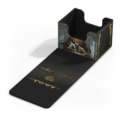 Ultimate Guard - Sidewinder 100+ Xenoskin - Magic: The Gathering - Secrets of Strixhaven - Vampiric Tutor - style: Vampiric Tutor