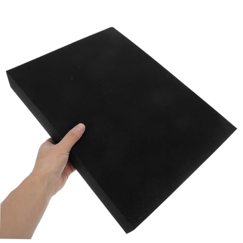 SHOWERORO 4pcs and Foam Inserts Cushioning for Tool Box Board Game Storage and Fragile Items Versatile Foam for Shipping and Organizing