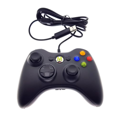 BJXOZ Wireless Controller for PS4, Game Controller Gamepad for PS4/Slim/Pro/PC, with Six-axis Gyroscope Sensor, Touchpad, Audio Jack, Screenshot, Speaker - color: Black Gray