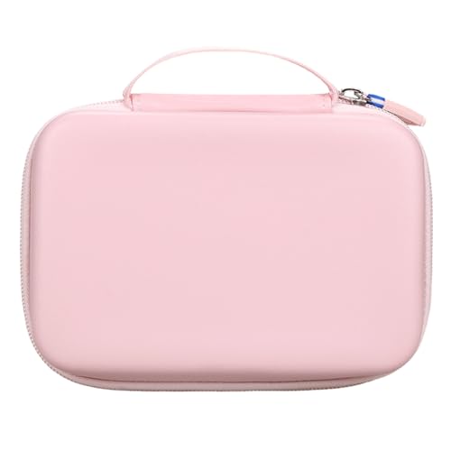 worfty Case for R36MAX/ R36S Retro Handheld Game Console - Hard Protective Travel Carrying Storage Organizer Bag (Case Only)