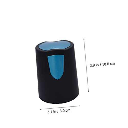 1pc Plastic Dice Cup Dice Storage Container Bar Game Supplies for Entertainment Cup