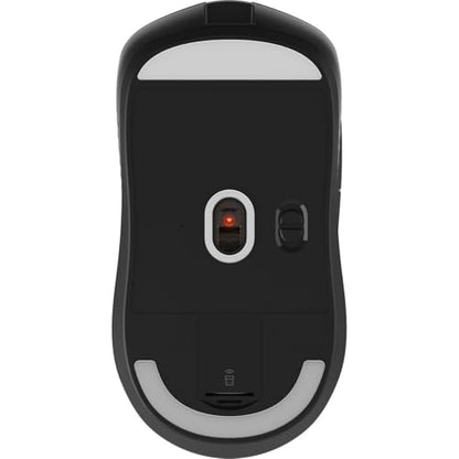 msi Versa 300 W Gaming Mouse, 8000 DPI, 30M+ Clicks Kailh Switch, Optical Sensor, Ergonomic Ambitextrous Hand Design, RGB Light