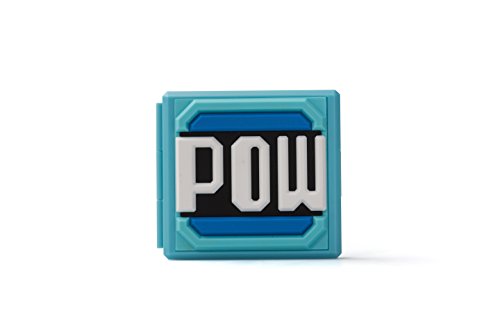 PowerA Premium Game Card Case for Nintendo Switch - POW - style: Pow