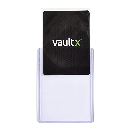 Vault X Toploaders 130pt (25 Pack), 3" x 4" Seamless Clear Rigid Card Holders for Trading Cards TCG - size: 25 Pack, style: 130pt