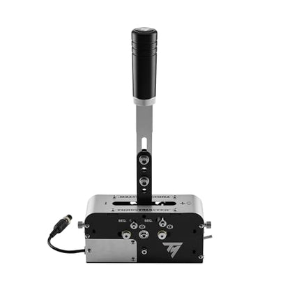 Thrustmaster TSS Handbrake and Sequential Lever - PS5, XBOX and PC | 2 different modes for Rally and GT, works with Thrustmaster steering wheels, progressive, aluminum and steel frame