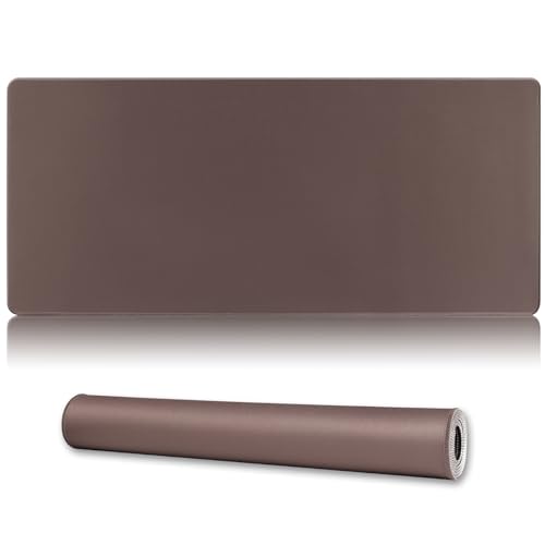 XXL Gaming Mouse Pad 35.4x15.7 Professional Large Mouse Pad & Computer Game Mouse Mat-90x40 Chocolateus - color: 90x40 Chocolateus, size: 35.4x15.7x0.1IN