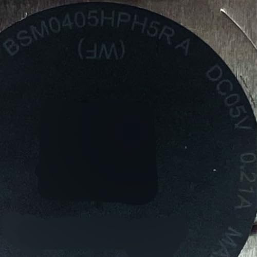 CPU Cooling Fans Suitable for Switch NS OLED HEG-001 Series Games Console Cooler Fan BSM0405HPH5RA, BSM0405HPG41, PVB040A05M-P10-04 5V 0.21A 4 PIN