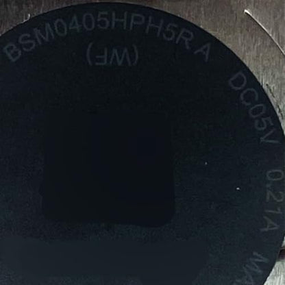 CPU Cooling Fans Suitable for Switch NS OLED HEG-001 Series Games Console Cooler Fan BSM0405HPH5RA, BSM0405HPG41, PVB040A05M-P10-04 5V 0.21A 4 PIN