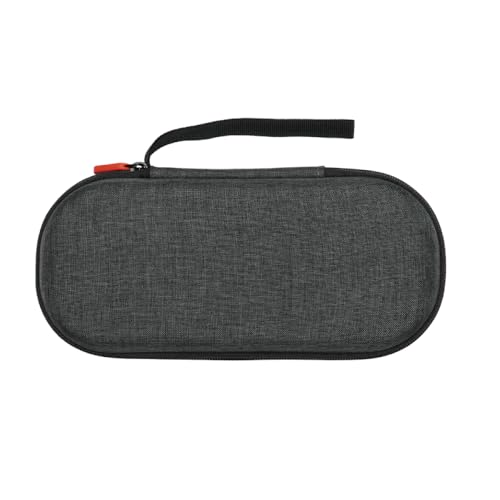 Hard Carrying Case for Anbernic RG VITA Pro/RG VITA, Handheld Game Console Case Hard Shell Shockproof Travel Protective Carrying Storage Bag Portable Organizer